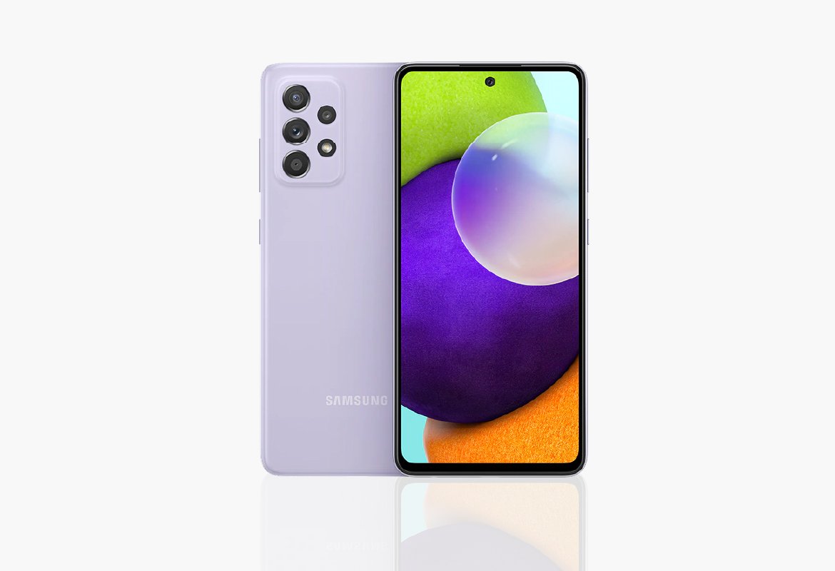 Samsung Galaxy A52 – 123Mobiles
